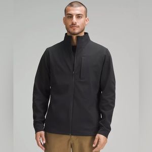 LuluLemon Sojourn Black Jacket